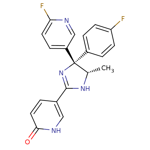 Chemical structure of BindingDB Monomer ID 50346233