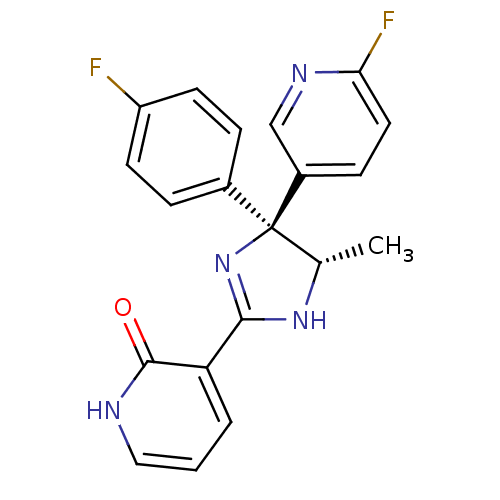 Chemical structure of BindingDB Monomer ID 50346234