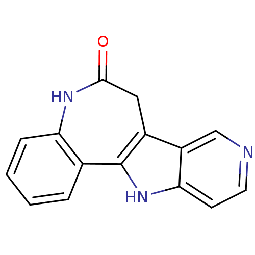 Chemical structure of BindingDB Monomer ID 50346235