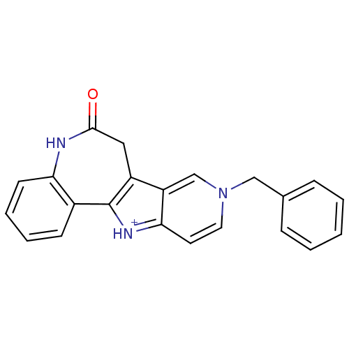 Chemical structure of BindingDB Monomer ID 50346236