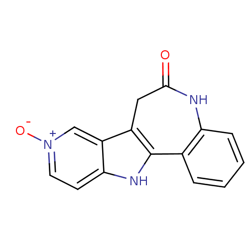 Chemical structure of BindingDB Monomer ID 50346237