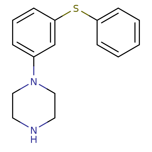 Chemical structure of BindingDB Monomer ID 50346244