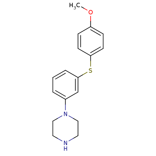 Chemical structure of BindingDB Monomer ID 50346245