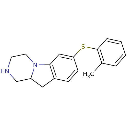 Chemical structure of BindingDB Monomer ID 50346246