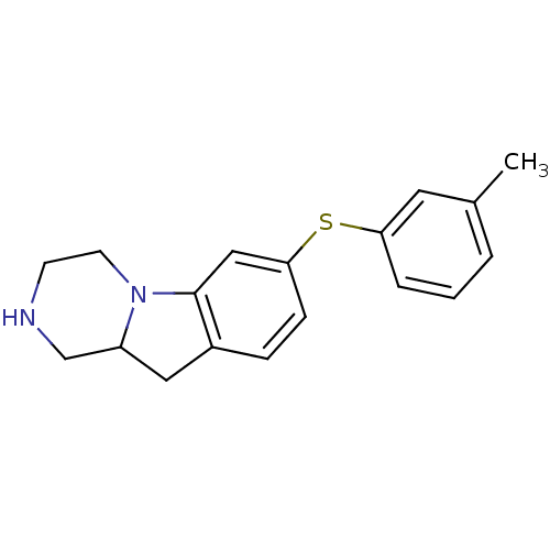 Chemical structure of BindingDB Monomer ID 50346247