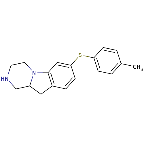 Chemical structure of BindingDB Monomer ID 50346248