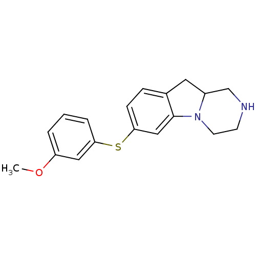 Chemical structure of BindingDB Monomer ID 50346250