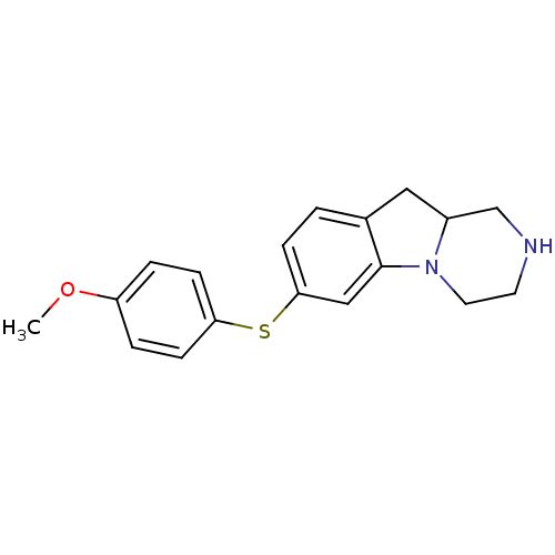 Chemical structure of BindingDB Monomer ID 50346251