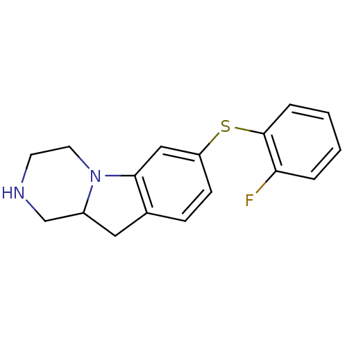 Chemical structure of BindingDB Monomer ID 50346252