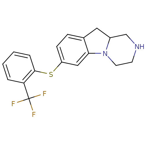 Chemical structure of BindingDB Monomer ID 50346254