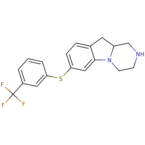 Chemical structure of BindingDB Monomer ID 50346255