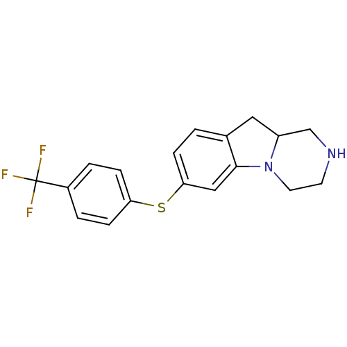 Chemical structure of BindingDB Monomer ID 50346256