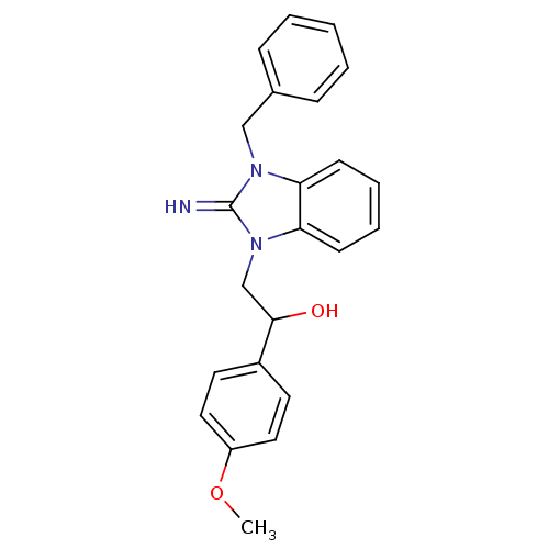 Chemical structure of BindingDB Monomer ID 50346258