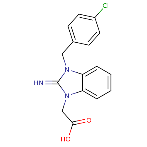 Chemical structure of BindingDB Monomer ID 50346262
