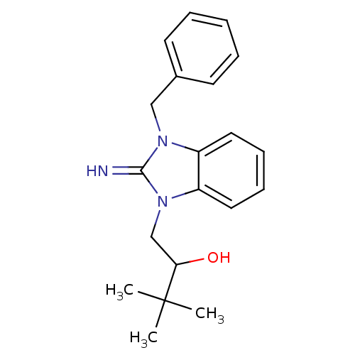 Chemical structure of BindingDB Monomer ID 50346268