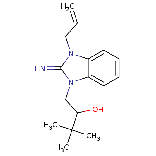 Chemical structure of BindingDB Monomer ID 50346271