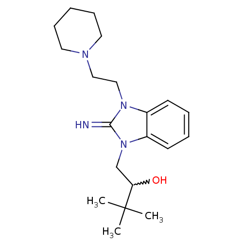 Chemical structure of BindingDB Monomer ID 50346272
