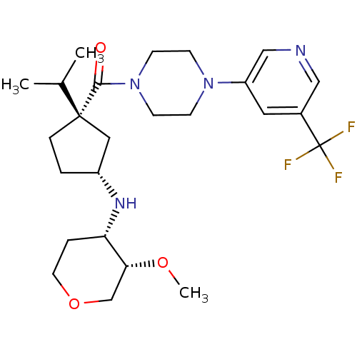 Chemical structure of BindingDB Monomer ID 50346298