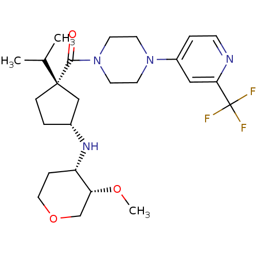 Chemical structure of BindingDB Monomer ID 50346299