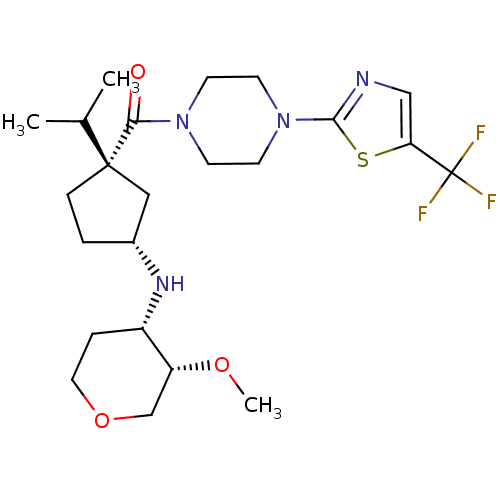 Chemical structure of BindingDB Monomer ID 50346311