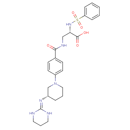 Chemical structure of BindingDB Monomer ID 50346316