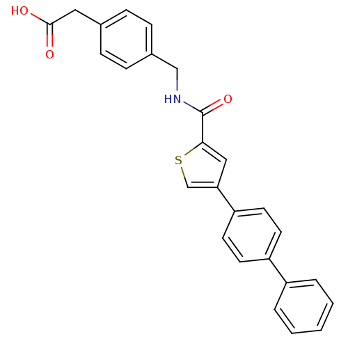 Chemical structure of BindingDB Monomer ID 50346324