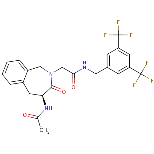 Chemical structure of BindingDB Monomer ID 50346327