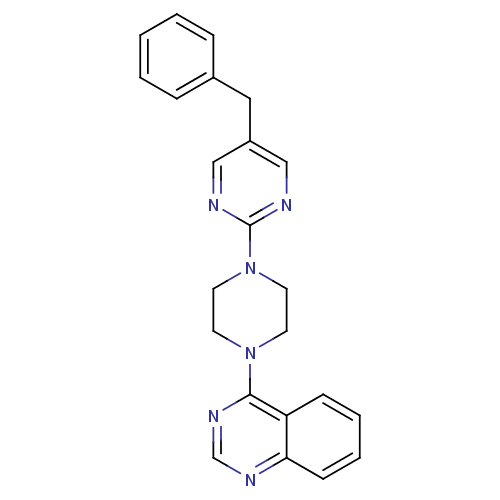 Chemical structure of BindingDB Monomer ID 50346347