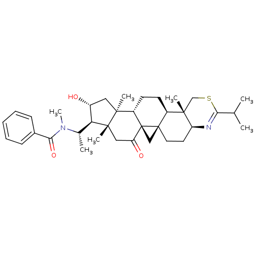 Chemical structure of BindingDB Monomer ID 50346351