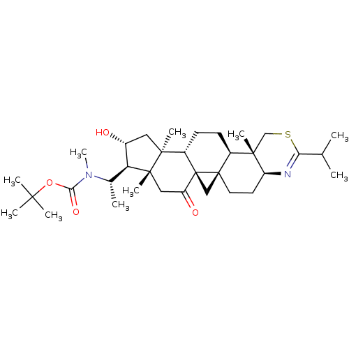 Chemical structure of BindingDB Monomer ID 50346352