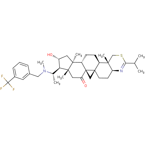 Chemical structure of BindingDB Monomer ID 50346360