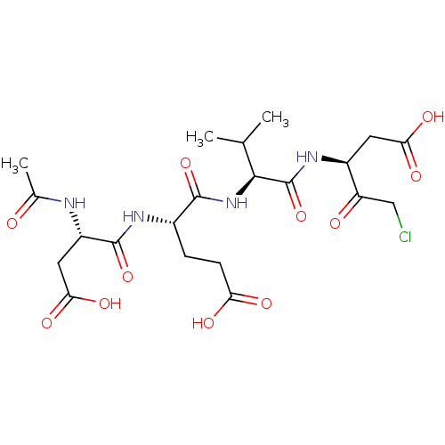 Chemical structure of BindingDB Monomer ID 50346373