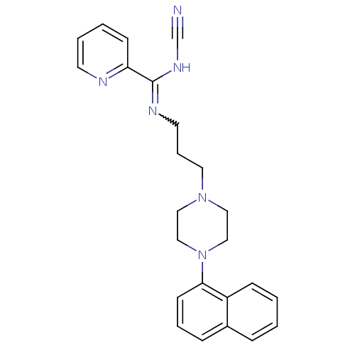 Chemical structure of BindingDB Monomer ID 50346378