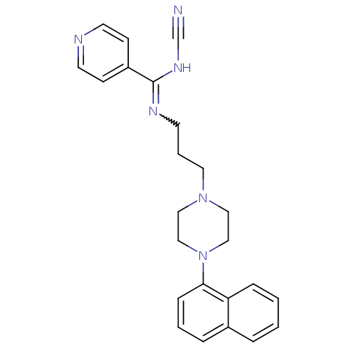 Chemical structure of BindingDB Monomer ID 50346381