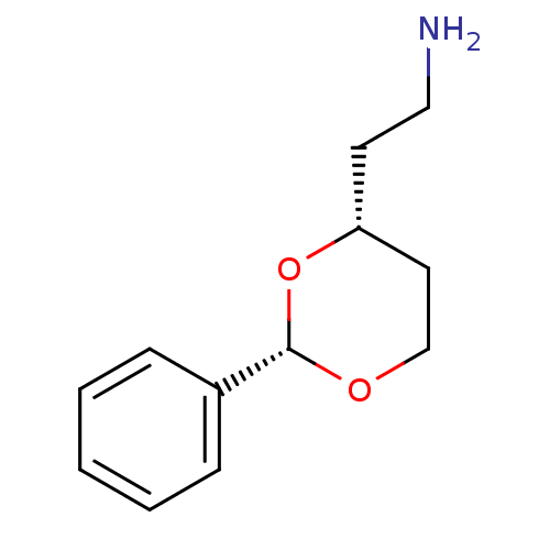 Chemical structure of BindingDB Monomer ID 50346384