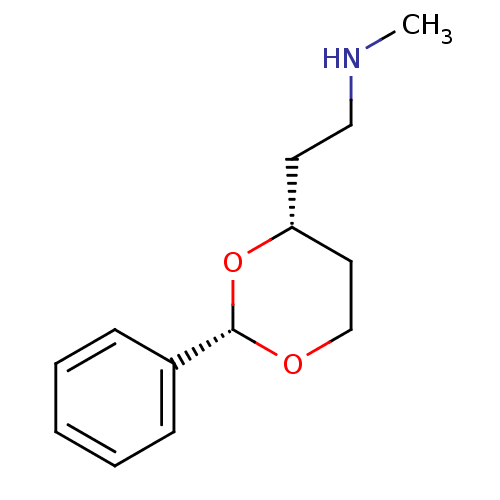 Chemical structure of BindingDB Monomer ID 50346385