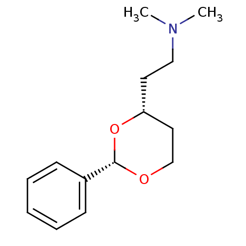 Chemical structure of BindingDB Monomer ID 50346386