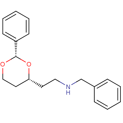 Chemical structure of BindingDB Monomer ID 50346387