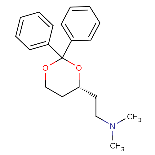 Chemical structure of BindingDB Monomer ID 50346388