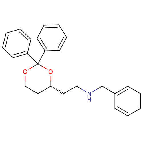 Chemical structure of BindingDB Monomer ID 50346389