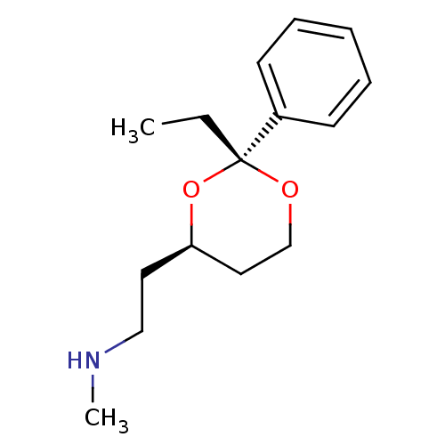 Chemical structure of BindingDB Monomer ID 50346391