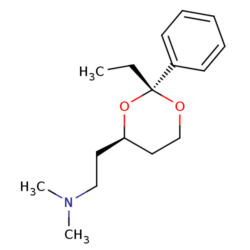 Chemical structure of BindingDB Monomer ID 50346392
