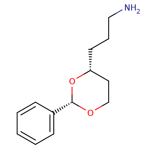 Chemical structure of BindingDB Monomer ID 50346395