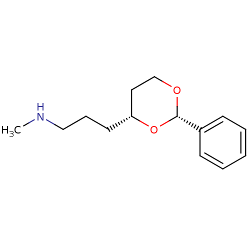 Chemical structure of BindingDB Monomer ID 50346396