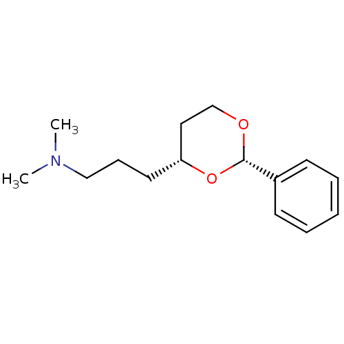 Chemical structure of BindingDB Monomer ID 50346397