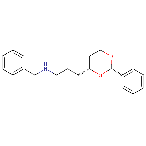 Chemical structure of BindingDB Monomer ID 50346398