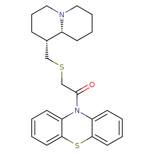 Chemical structure of BindingDB Monomer ID 50346408