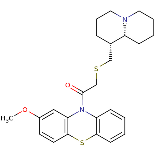 Chemical structure of BindingDB Monomer ID 50346409