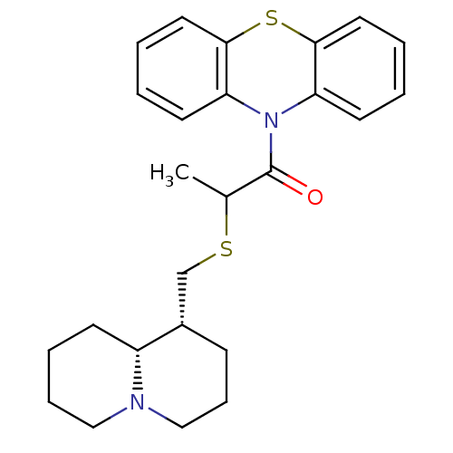 Chemical structure of BindingDB Monomer ID 50346410