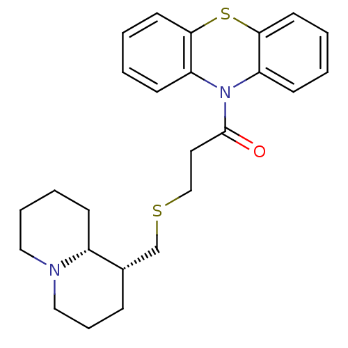 Chemical structure of BindingDB Monomer ID 50346411